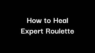 FFXIV - How to Heal in Expert Roulette