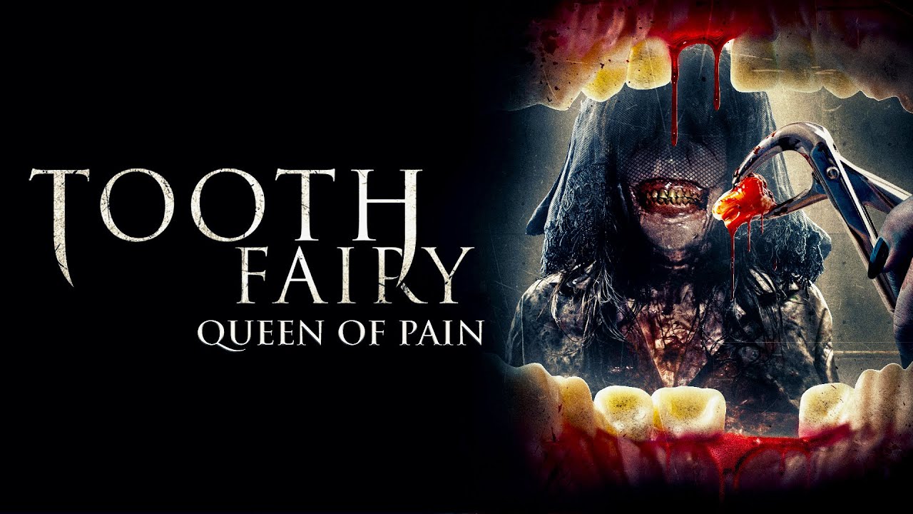 Tooth Fairy: Queen of Pain (2022) [Horror] 🦷 No one escapes the pain 🦷 | full movie