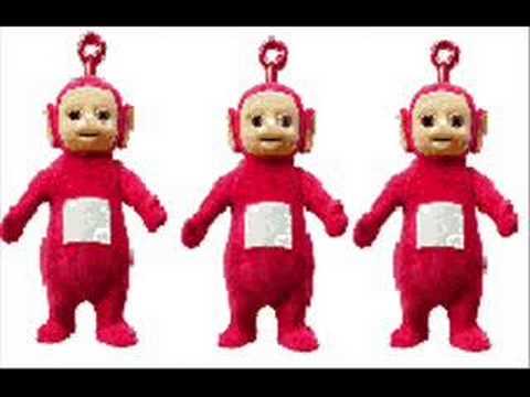 10 kleine teringtubbies