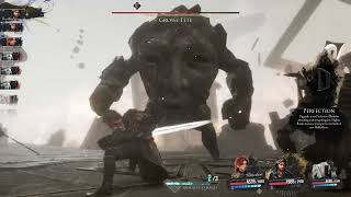 Grosse Tete , Clair Obscur