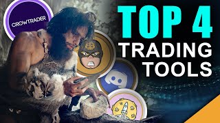 Top 4 Trading Tools for HUGE GAINS in 2021