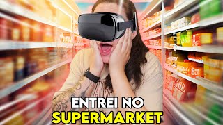 entrei no mercado de verdade! agora o negócio ficou sério! - Simulador de Mercado