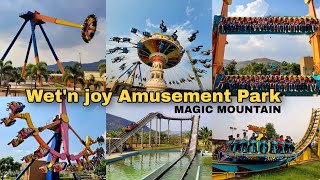 Wet n Joy Magic Mountain Amusement Park | All Rides Tickets| Indias Tallest Rides Wet N Joy Lonavala screenshot 2