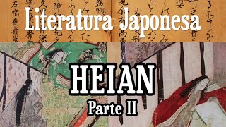 Literatura Japonesa III: Heian (二) El bello pincel cortesano | Así habló Elirtem