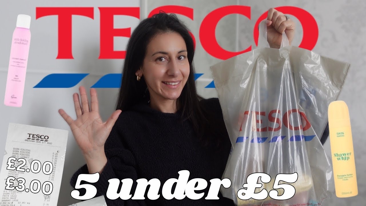 Косметика Tesco: 5 средств дешевле 5 фунтов! Не тестируется на животных. Доступная косметика | Ча...