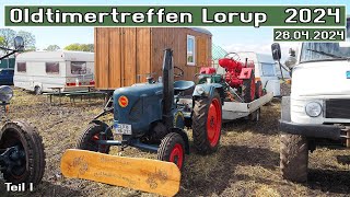 Oldtimertreffen Lorup 2024