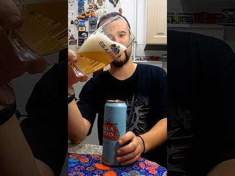 ПИВО СТЕЛЛА АРТУА БЕЗАЛКОГОЛЬНОЕ. STELLA ARTOIS 0. #пиво #безалкоголя #shorts #шортс #обзорпива