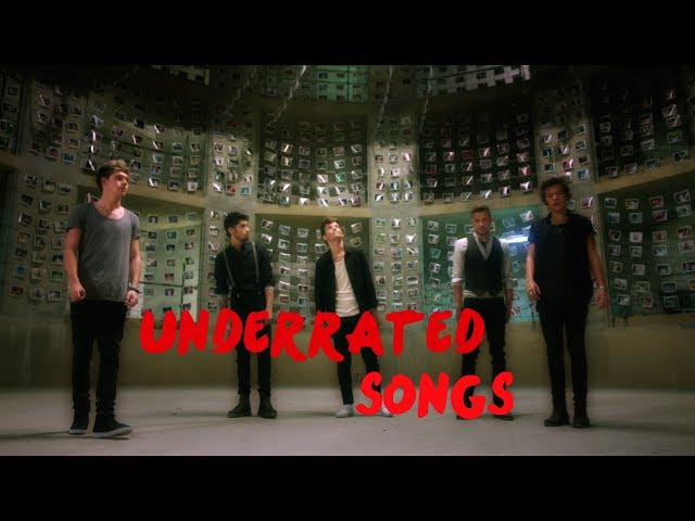 Top 10 underrated 1D songs class=