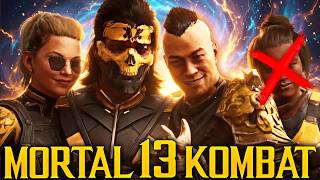 Kombat Kids In Mortal Kombat 13 Explained