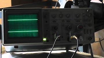 NCauctions.com - Selling Working, Used, Tested Tektronix 2215A 60mhz Analog Oscilloscope