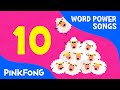 Count 123 | Word Power | PINKFONG Songs for Children