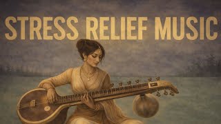 1 Hour of Stress Relief Music | 432Hz Indian Classical Raga for Anxiety Calm 2 Hours Stress Relief Music 432hz Indian Classical Raga For Anxiety Calm