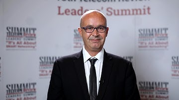 International Consultant Dr. Amine Mcharek explains digital transformation issues