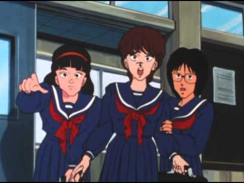 ハイスクールミステリー学園七不思議 Gakuen Nananfushigi Episode 1 1991 Youtube