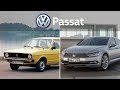 The History of Volkswagen Passat - 8 Generation Walk-around