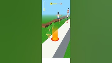Tower Run🗼🏃‍♂️ #4 gameplay ios android #shorts