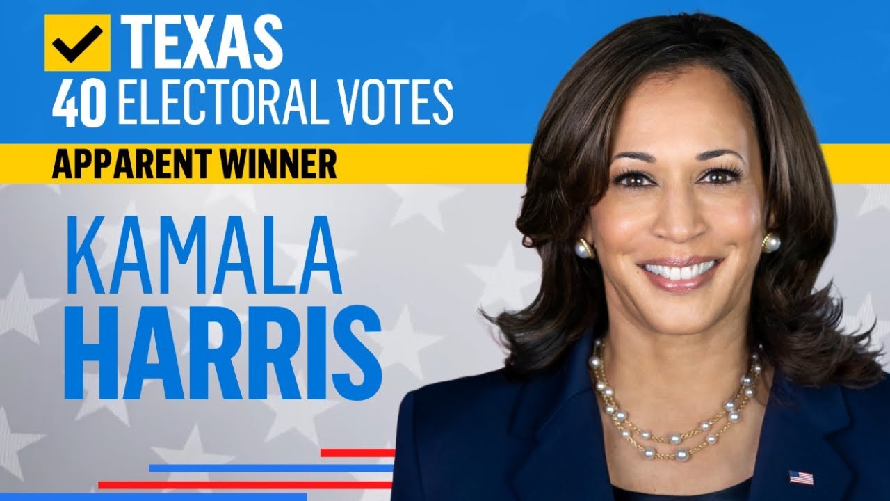 3 WEEKS UNTIL ELECTION DAY | Kamala Harris V Donald Trump | Full Map ...