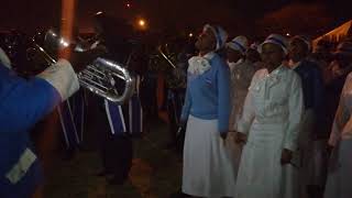 Holy St. John's Brass Band - Wophelelaphi Na (Vuyo Mokoena)