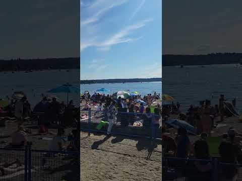 Video: Objevte pláž English Bay Beach ve Vancouveru, BC