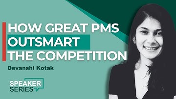 How Great PMs Outsmart the Competition: Insights from Cisco Product Lead