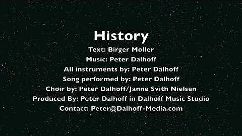 History - DalhoffMusic