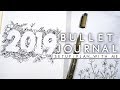 2019 New Bullet Journal/Planner Setup ✨Elegant✨