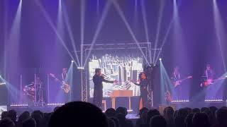 J'aurais voulu être un artiste - EDwin & Lauren (Live)