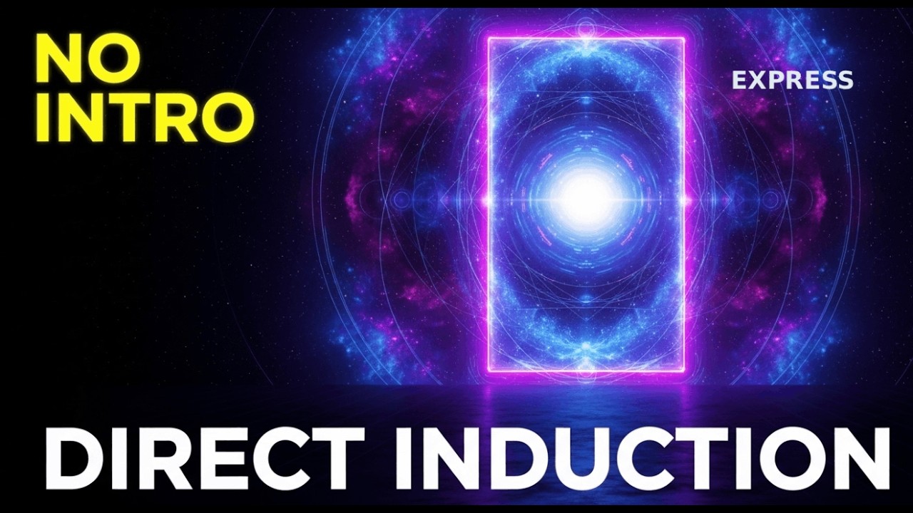 [EXPRESS] Astral Projection: The Portal Technique (Direct Induction / No Intro)