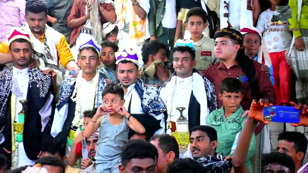 #مباشر اأفراح آل الحداد _ التحيتاء  _  بن جعمان1