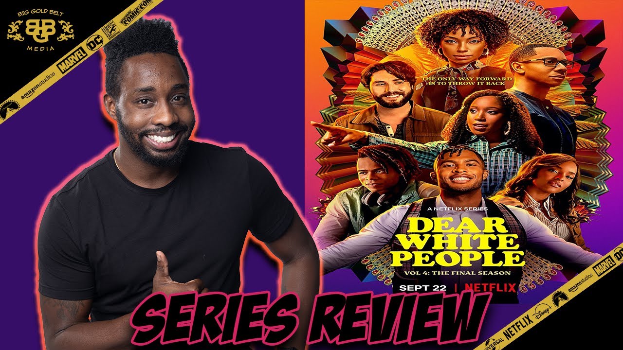 Download Dear White People Season 4 - Review (2021) | Volume 4 (Final Season) | Netflix