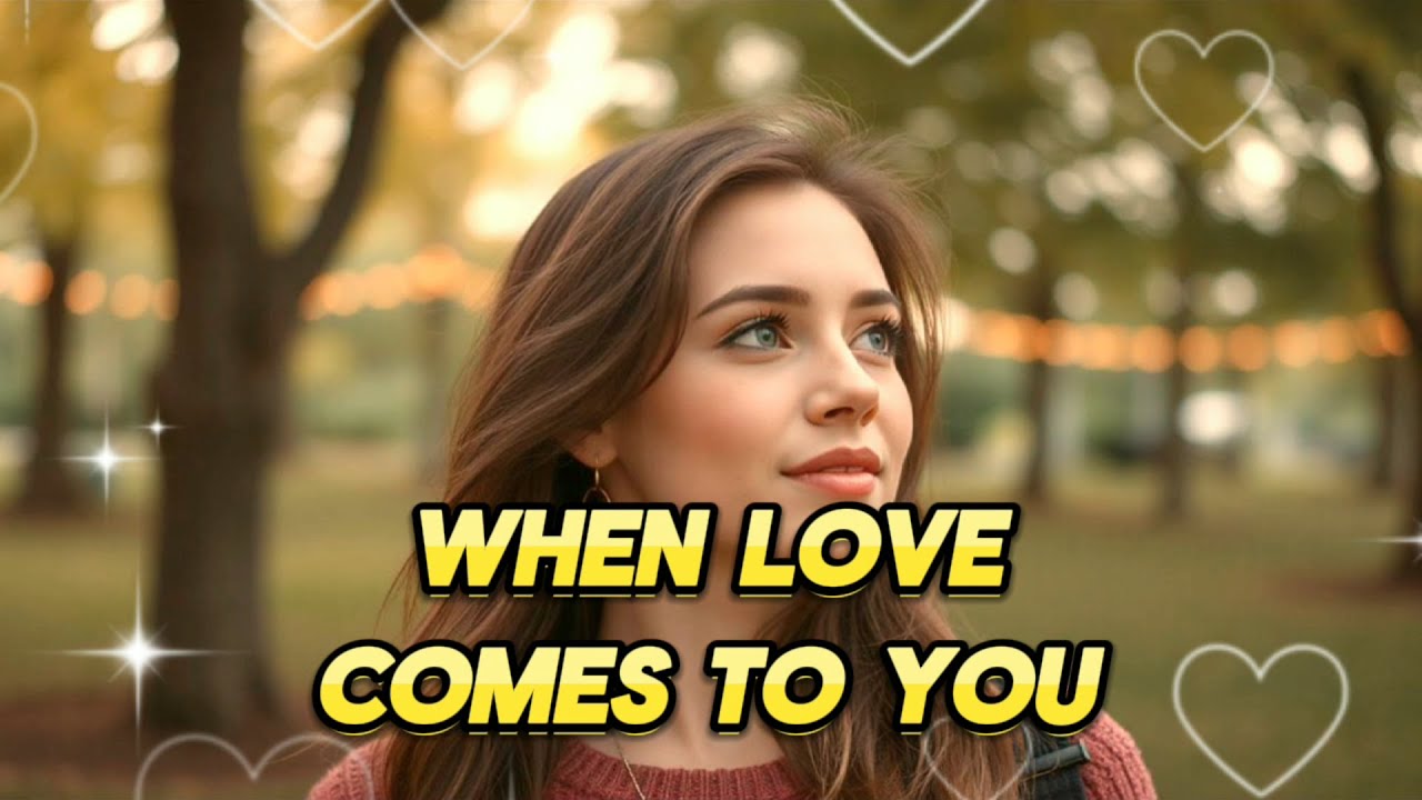 When Love Comes To You - Lyric Video When Love Comes To You - Lyric Video