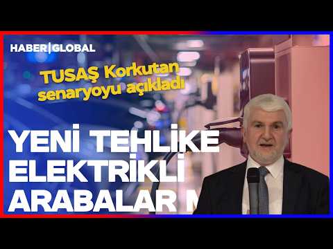 Are Electric Cars the New Threat? TEI General Manager Akşit: They Are All Missiles