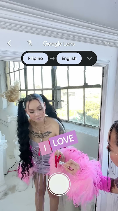 Bella Poarch | What’s I love you in Tagalog?
