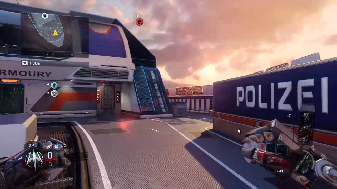 Skyjacked first look