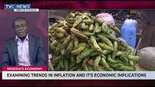 Nigeria's Headline Inflation Rate Eases To 23.18% YoY In February 2025