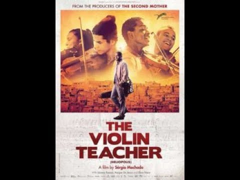 Keman Öğretmeni - Fragman Türkçe Altyazı (The Violin Teacher - Trailer) 2017 HD