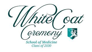 PHSU MD White Coat Ceremony