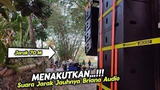 Makin Ngeriii Briana Cek Sound Pakai Truck Persiapan Karnaval Perdana Gumukmas