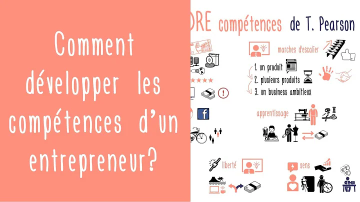 Devenir entrepreneur : comment dvelopper les bonne...