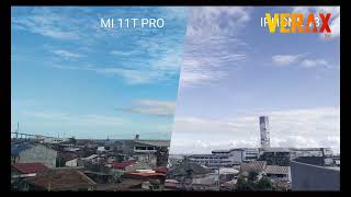 Camera Battle Iphone 13 Vs Mi 11t Pro  Who Will Win