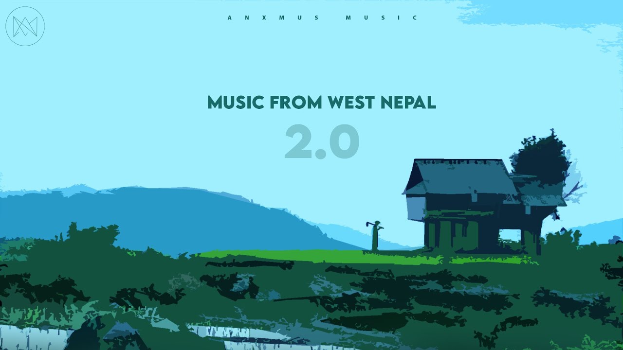 Anxmus   Music From West Nepal 20