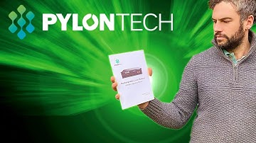 IS THE PYLONTECH MANUAL WRONG?