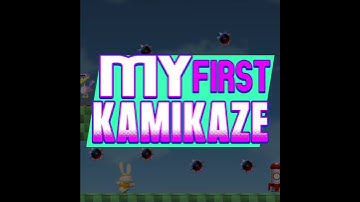 My First KAMAKAZE - Launch Trailer (Cubepunks Games)