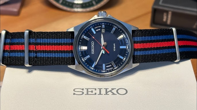 SUR515P1 The YouTube Unboxing New Seiko -
