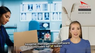 Best Hospital Management Software | Streamline Healthcare with Aimsoft Solutions