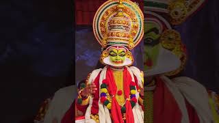 Vasai Fine Arts Festival 2024#vasai #2024 #entertainment #kathakalidance #kathakali