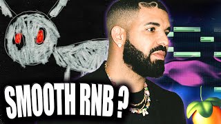 How To Make Rnb Beats For Drake and SZA (For All My Dogs Tutorial)