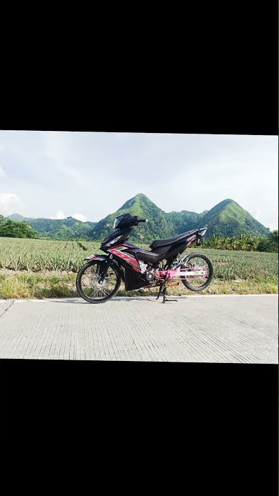 Honda Supra GTR 150 💯