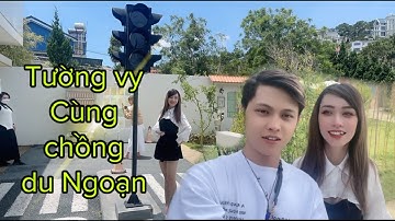 VY CÙNG CHỒNG ĐI HÀN QUỐC GẶP 3 NGƯỜI BẠN ĐẶC BIỆT (CÔ GÁI ĐÀ LẠT) II TƯỜNG VY - ĐÔI CHÂN THIÊN THẦN