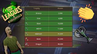 I'm Already Halfway to Dragon Rank (RS3 Leagues: Episode 2)